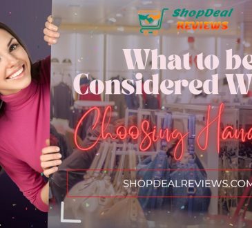 Choose the perfect handbag that works on you