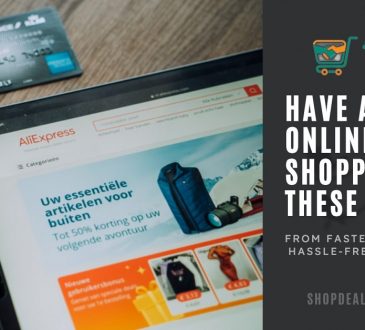 Have A Safe Online Shopping With These Tips